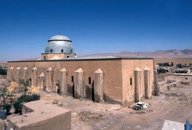 Great Mosque of Dunaysir 1204 Kiziltepe